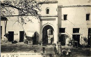 Tlemcen 127- Collection Montaner